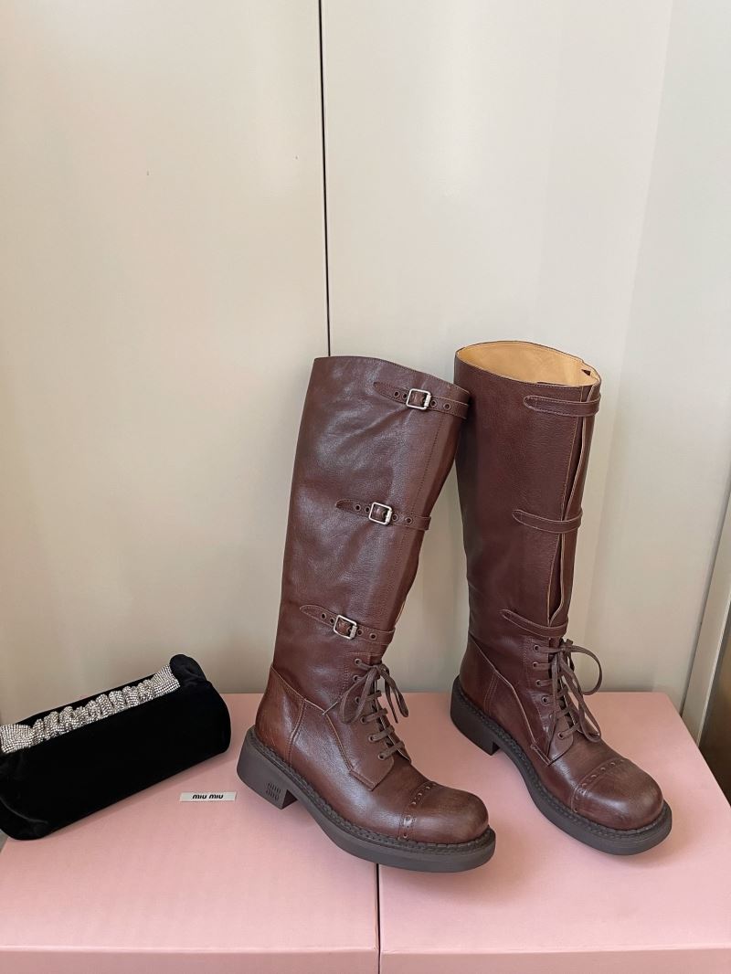 Miu Miu Boots